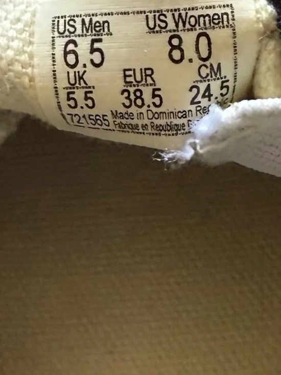 Vans Classic Slip-On Checkerboard - Black/White - Picture 3 of 5